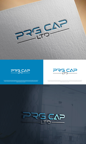 Diseño de Logo por Ahsan Designs para PRG CAP LTD | Diseño: #36741639