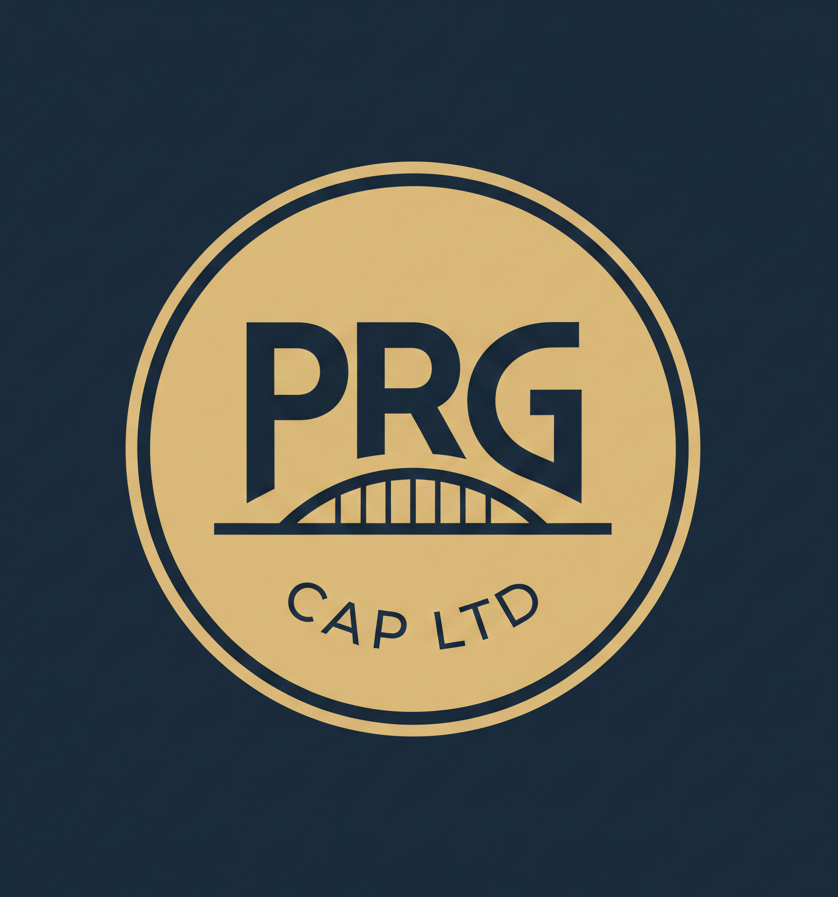 Design de Logo par BEANDESIGN^_^ pour PRG CAP LTD | Design #36769612