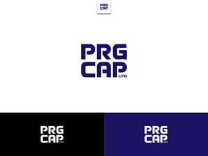 Logo Design by Ensignia for PRG CAP LTD | Design: #36766453