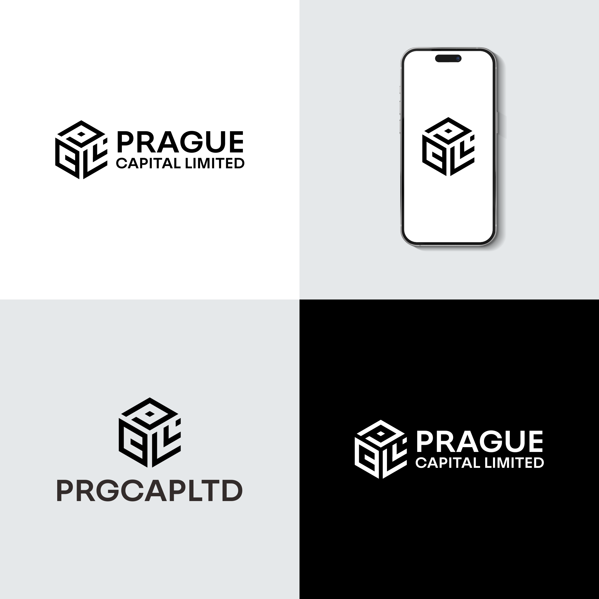 Diseño de Logo por Royco para PRG CAP LTD | Diseño #36734951