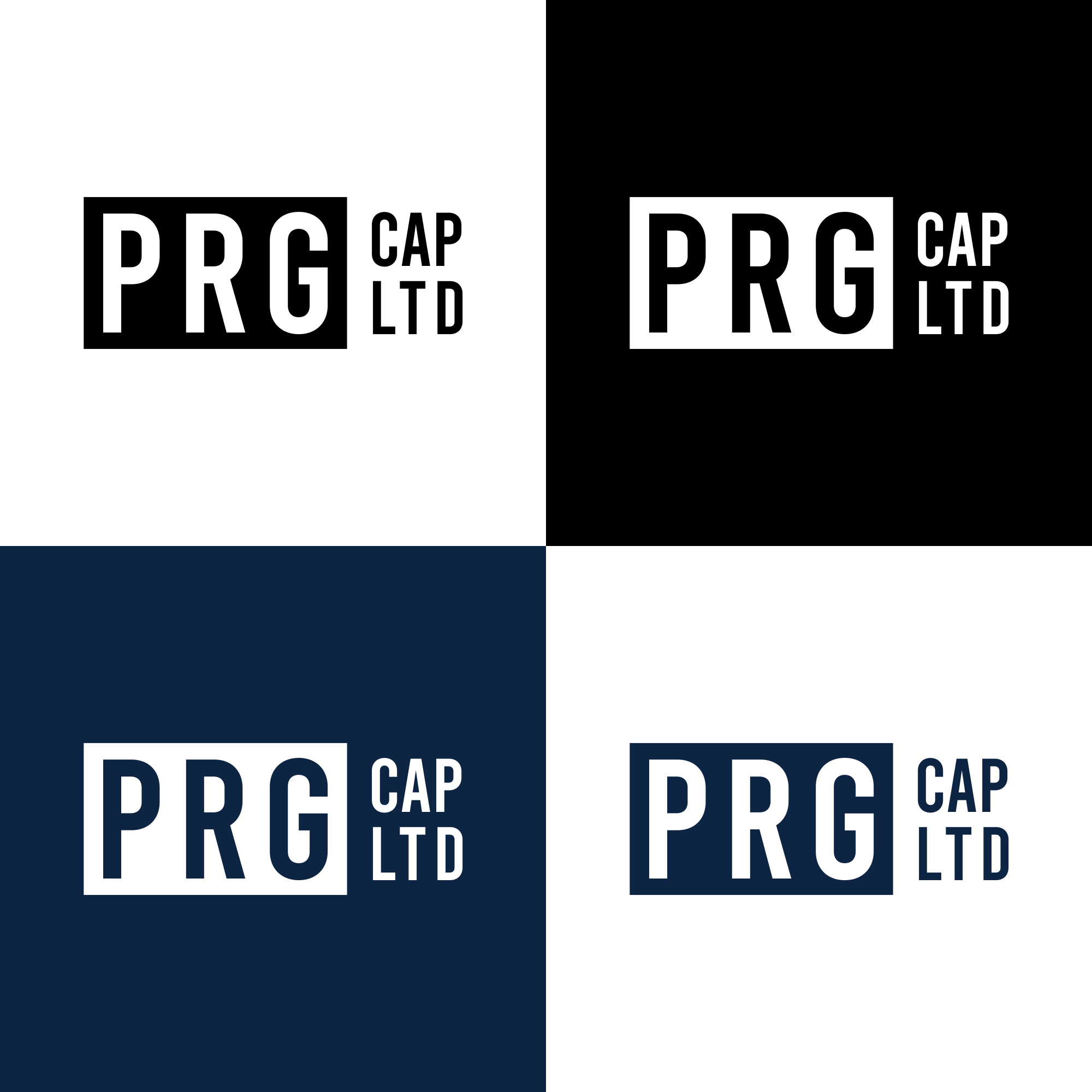 Diseño de Logo por initials_MAN para PRG CAP LTD | Diseño #36755689
