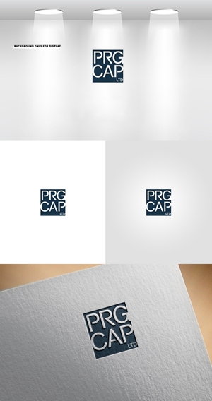 Logo Design by Rahmina for PRG CAP LTD | Design: #36736638