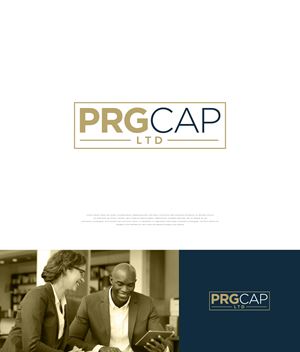 Logo Design by apik. for PRG CAP LTD | Design: #36735291