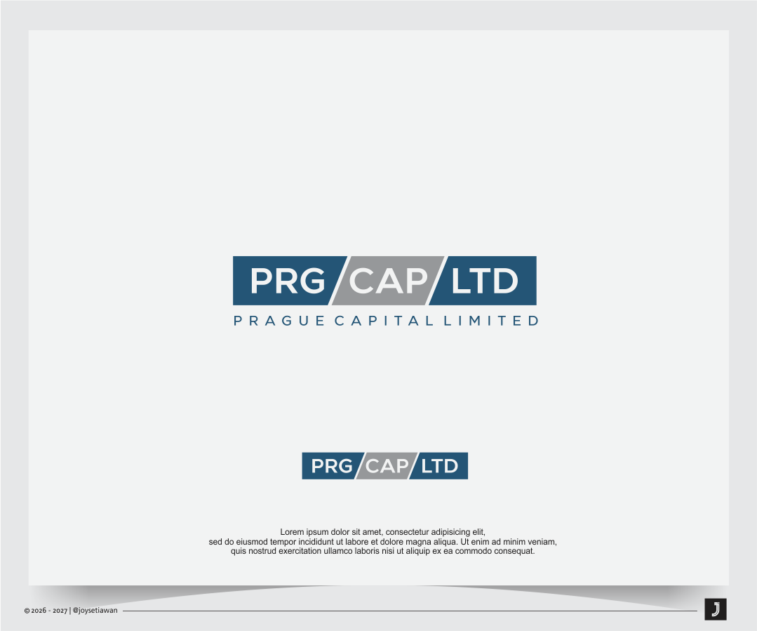 Diseño de Logo por joysetiawan  para PRG CAP LTD | Diseño #36734992
