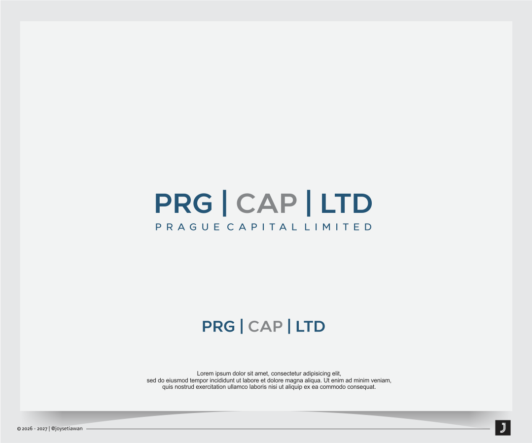 Diseño de Logo por joysetiawan  para PRG CAP LTD | Diseño #36734993
