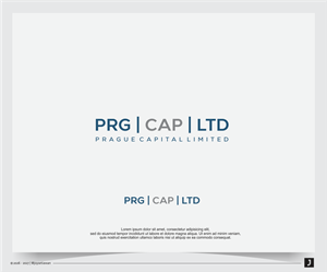 Logo Design by joysetiawan  for PRG CAP LTD | Design: #36734993