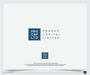 Logo Design by joysetiawan  for PRG CAP LTD | Design: #36734994