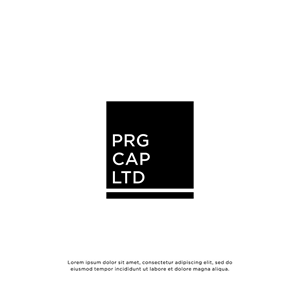 Logo Design by conghooooooo for PRG CAP LTD | Design: #36765975