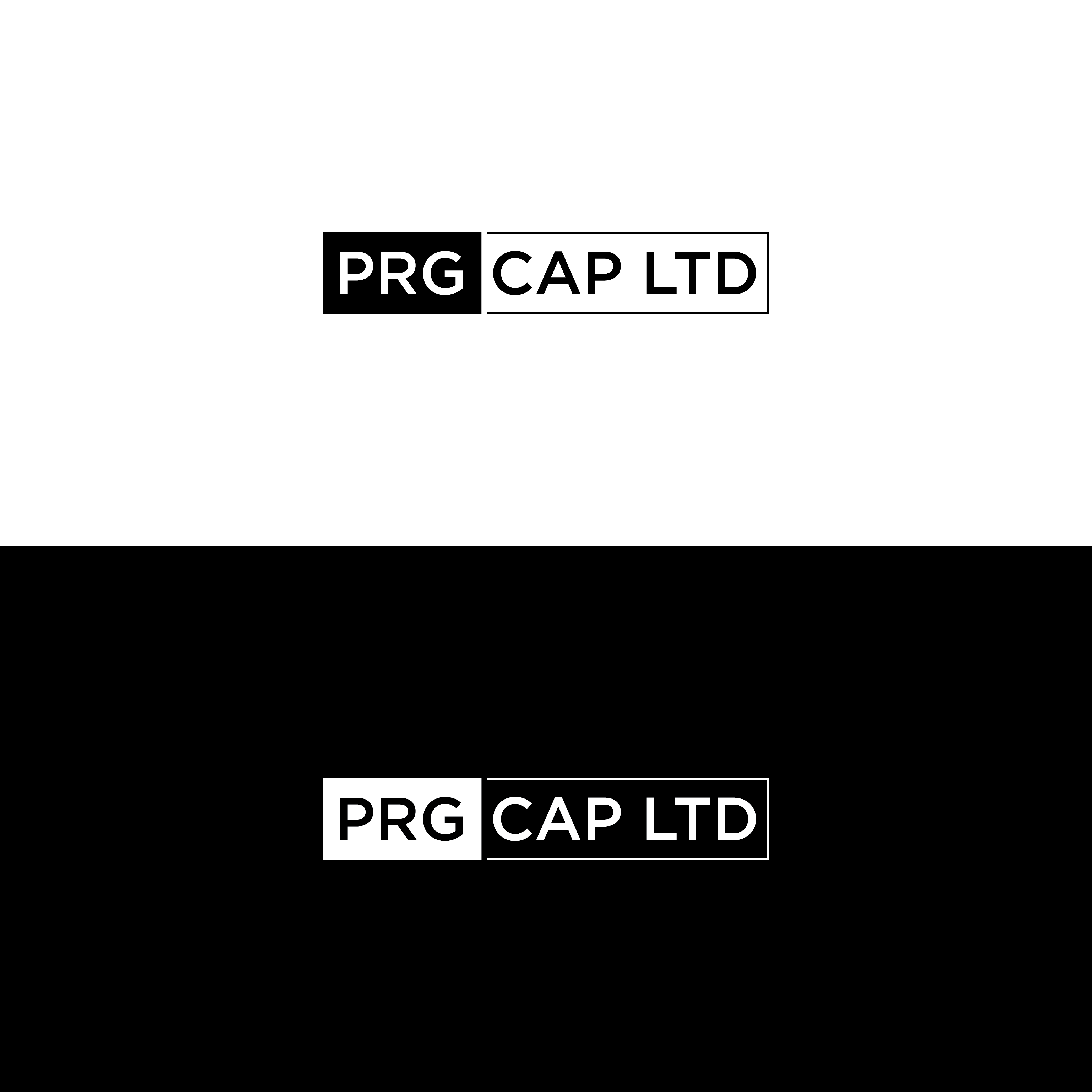 Diseño de Logo por The Vectorize  para PRG CAP LTD | Diseño #36746415