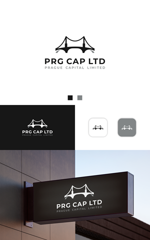 Logo Design by Dell_a.Design for PRG CAP LTD | Design: #36740122