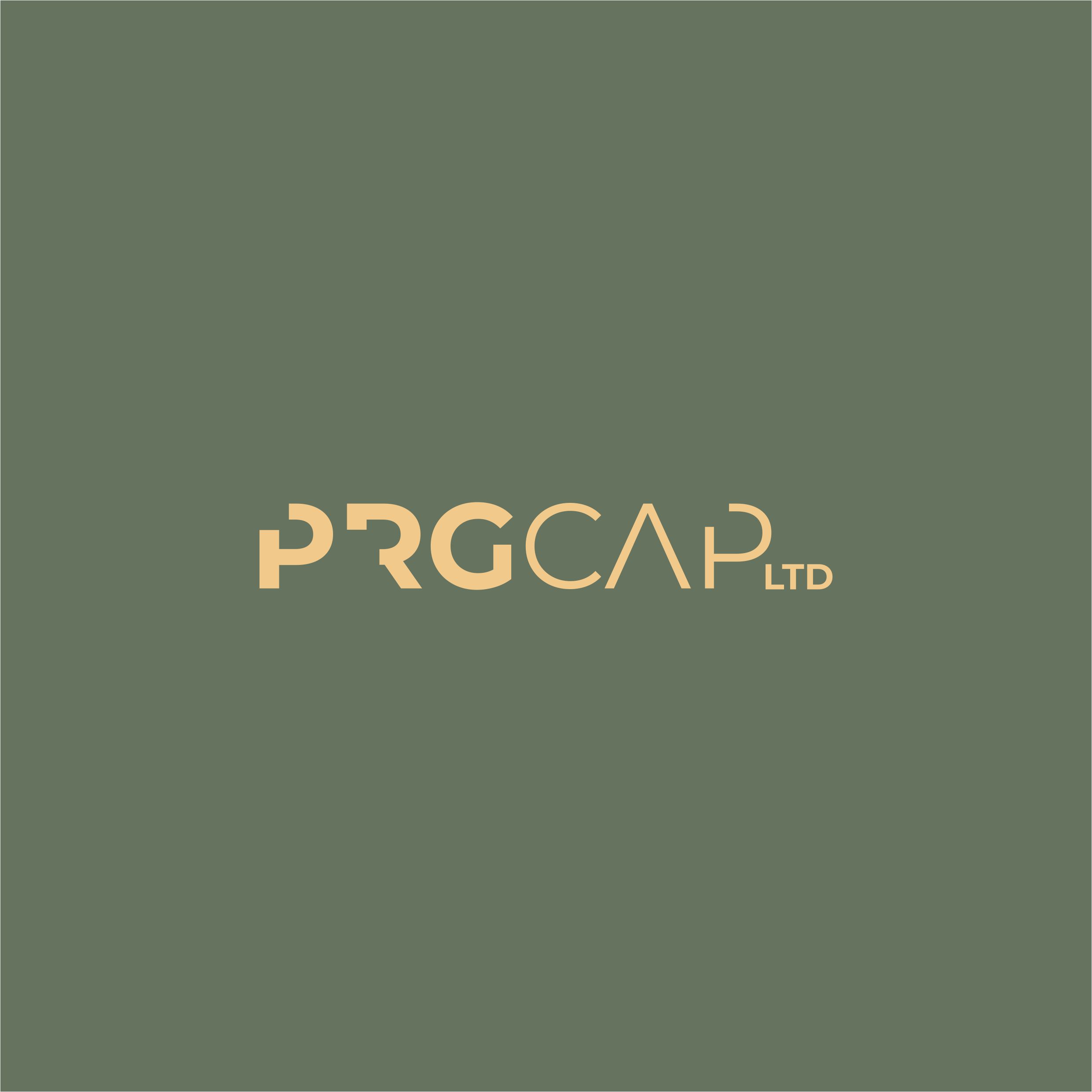 Diseño de Logo por Jeferson HP para PRG CAP LTD | Diseño #36741967
