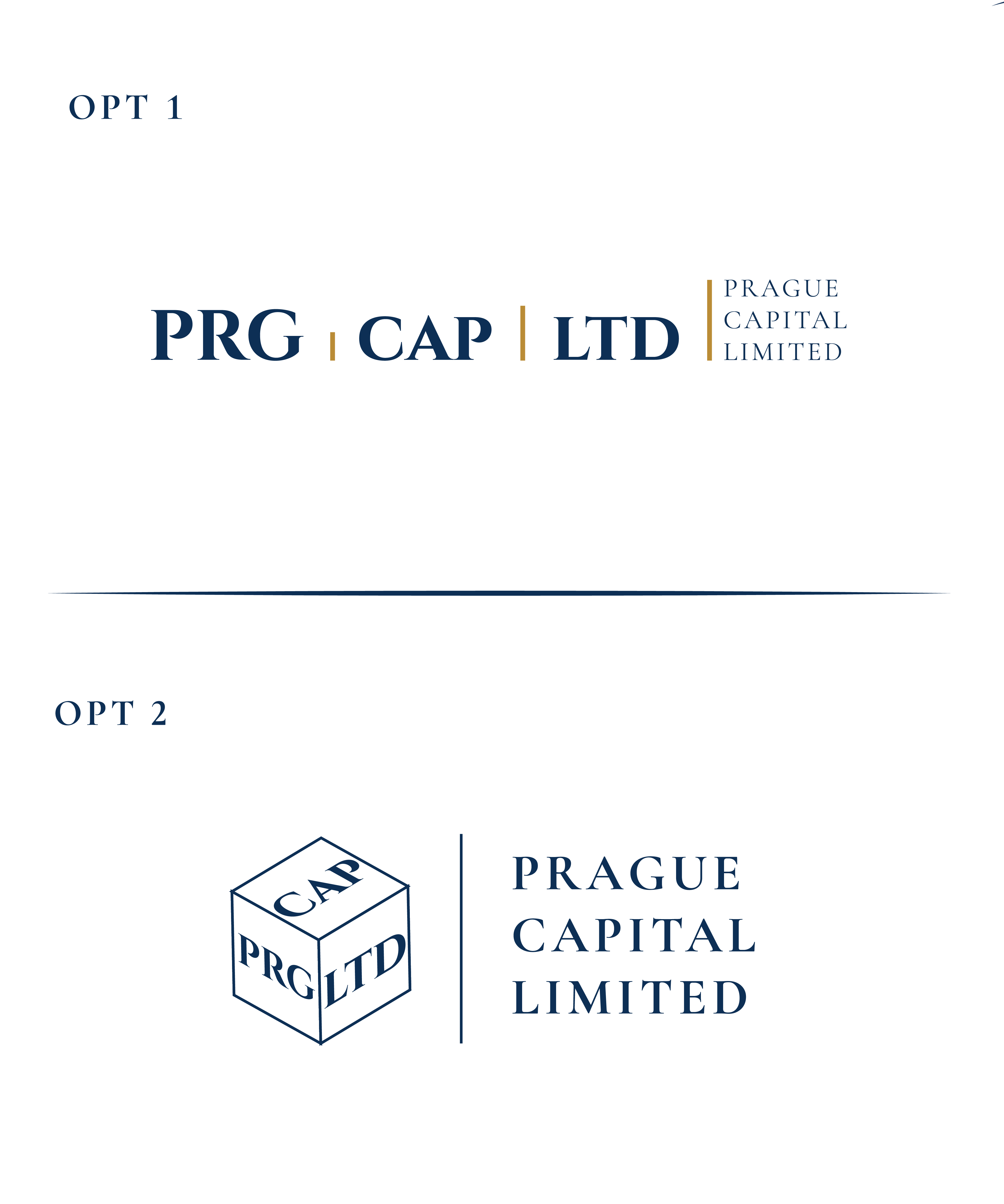 Diseño de Logo por razertron para PRG CAP LTD | Diseño #36767727