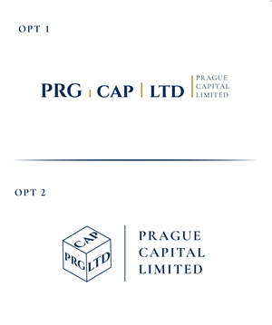 Diseño de Logo por razertron para PRG CAP LTD | Diseño: #36767727