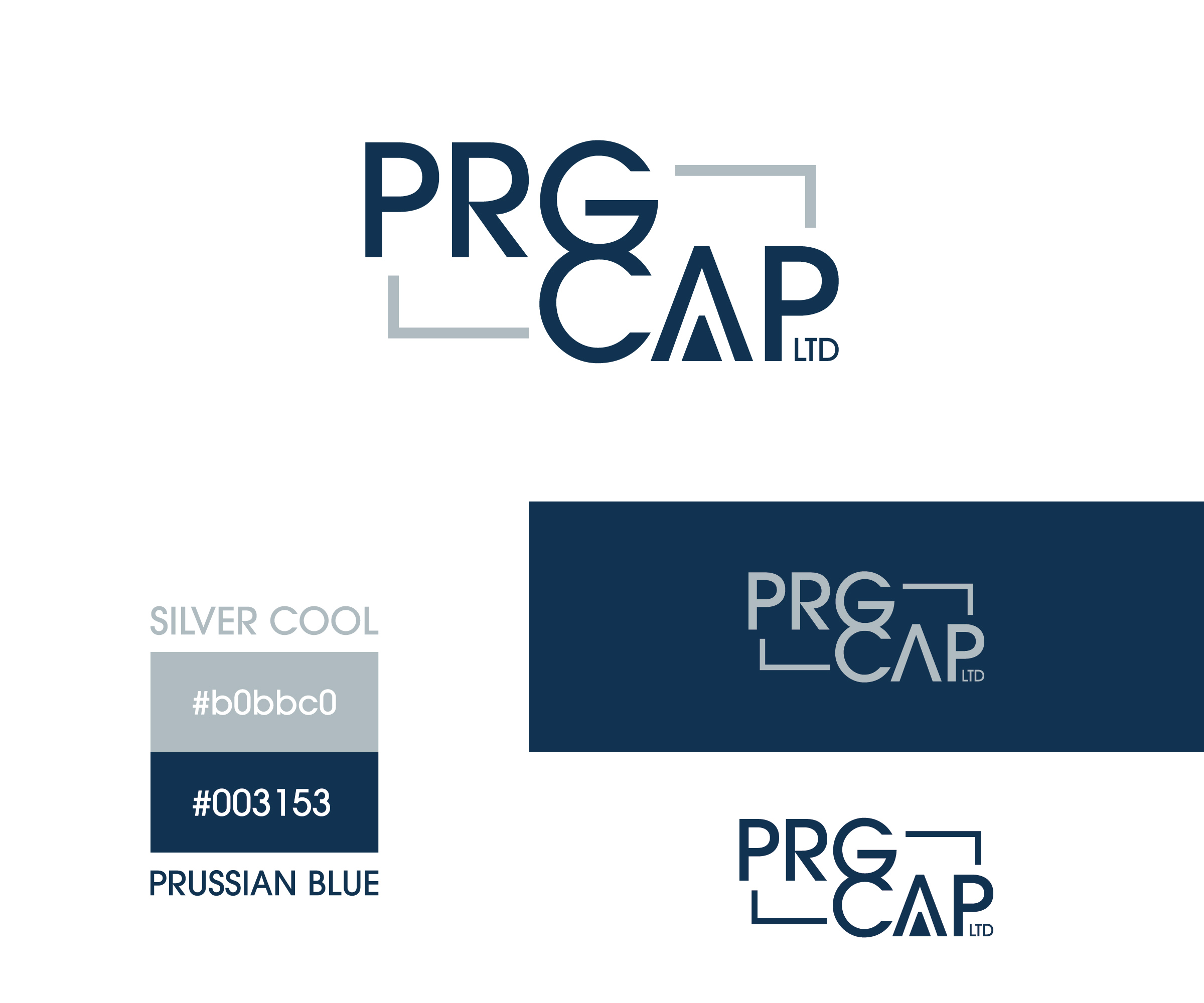 Diseño de Logo por DesignShaper para PRG CAP LTD | Diseño #36737061