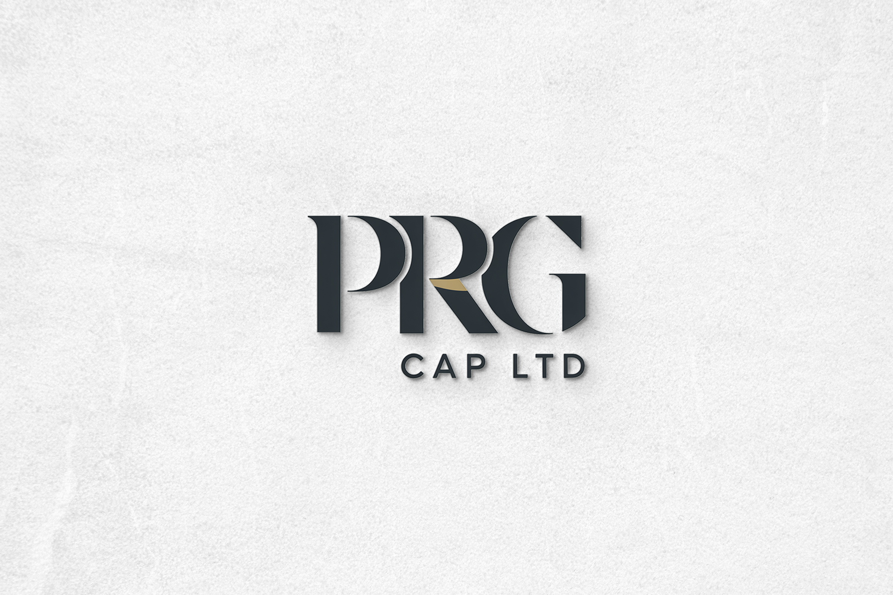 Diseño de Logo por Olivia Marie Smith para PRG CAP LTD | Diseño #36737167