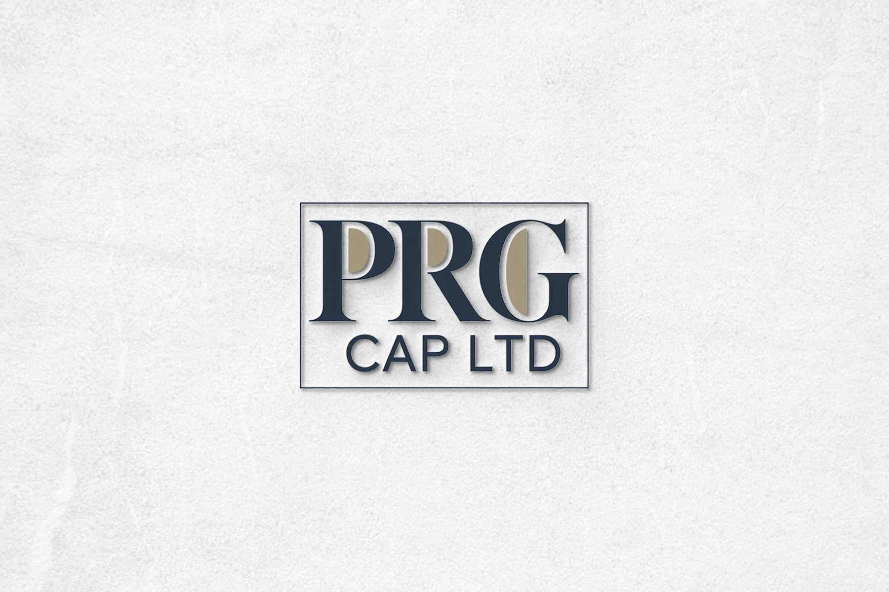 Diseño de Logo por Olivia Marie Smith para PRG CAP LTD | Diseño #36737169
