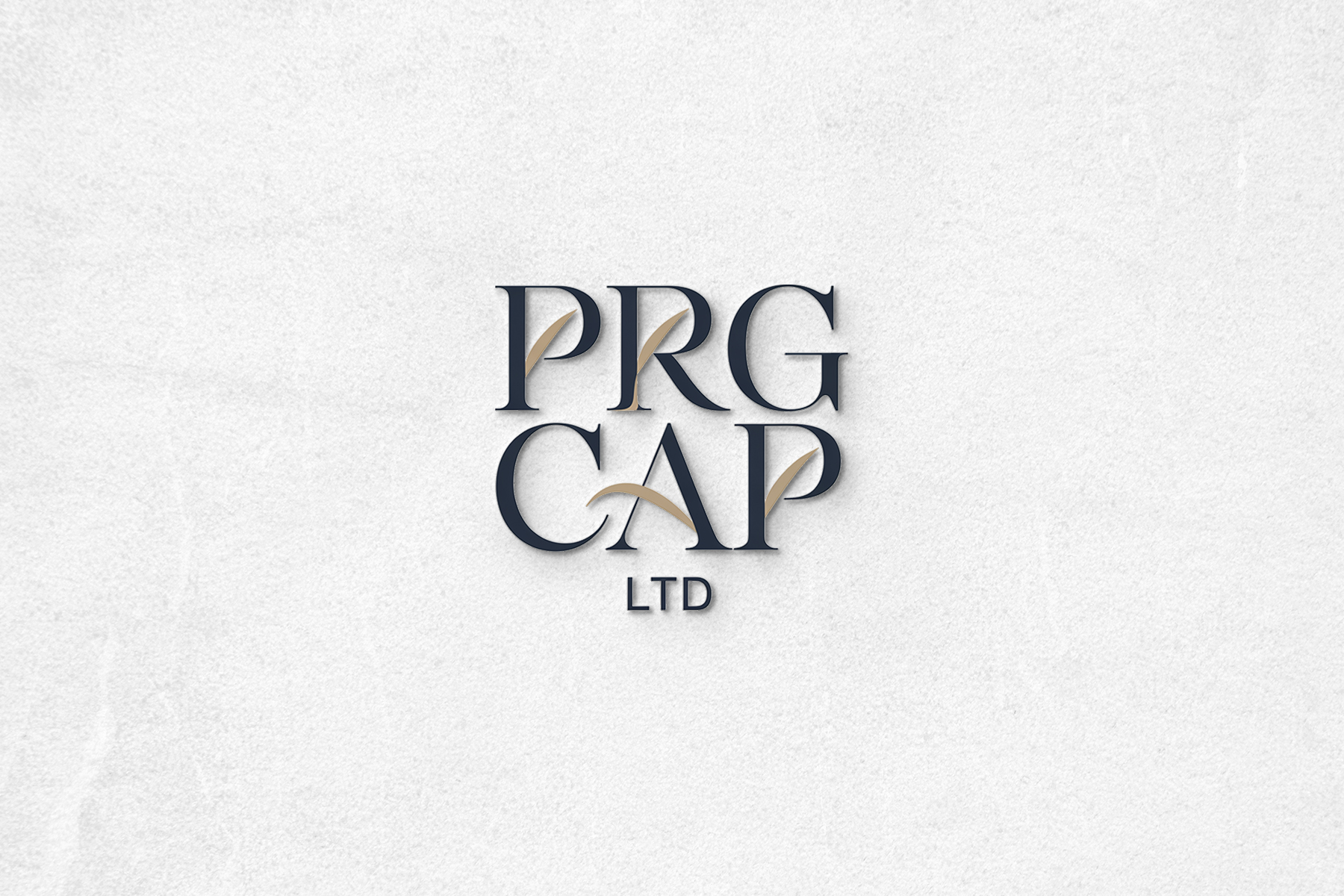Diseño de Logo por Olivia Marie Smith para PRG CAP LTD | Diseño #36737175