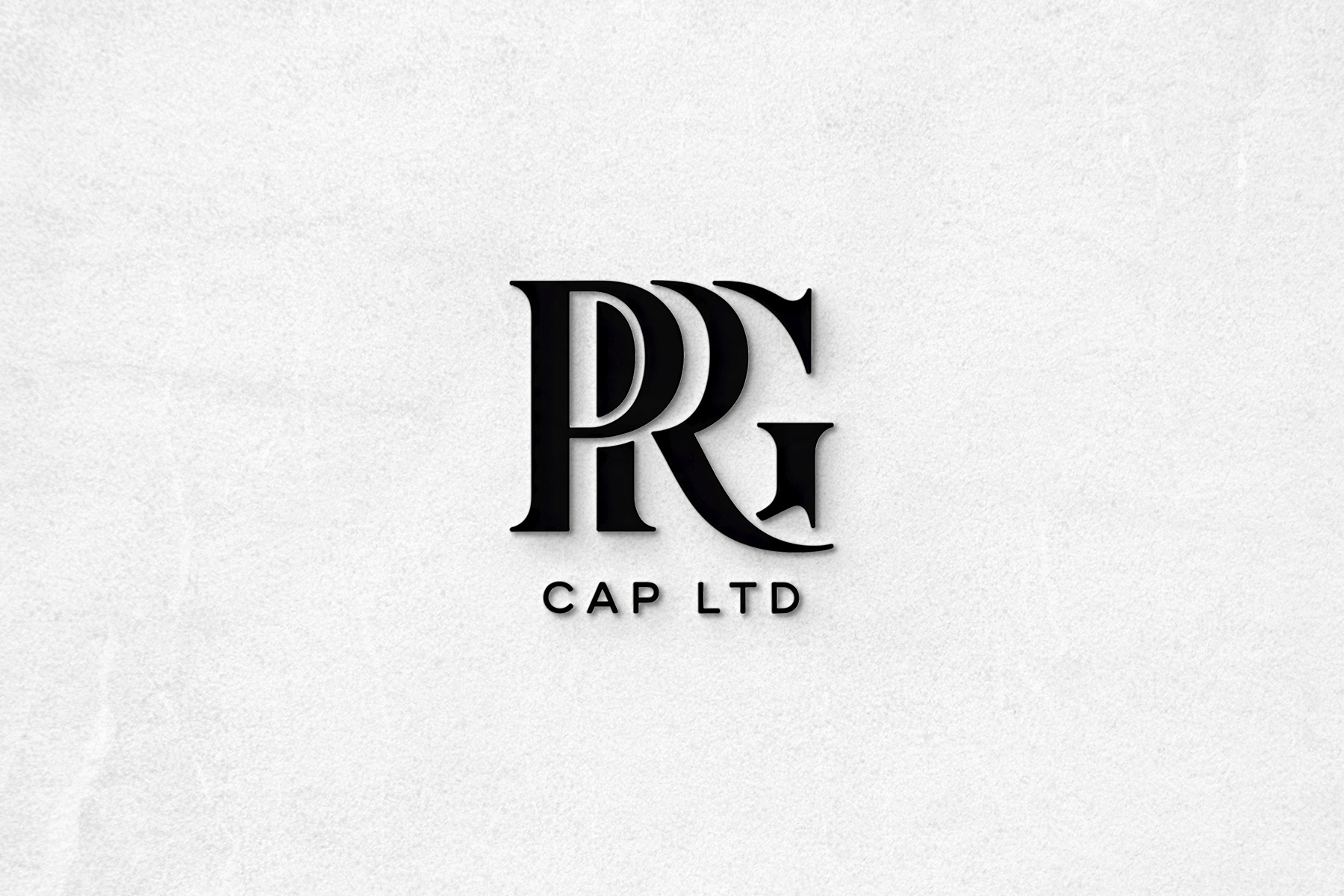 Diseño de Logo por Olivia Marie Smith para PRG CAP LTD | Diseño #36737176