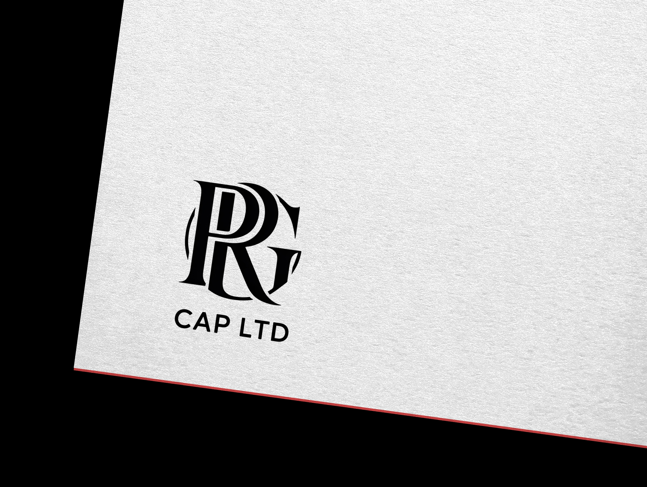 Design de Logo par Olivia Marie Smith pour PRG CAP LTD | Design #36737177