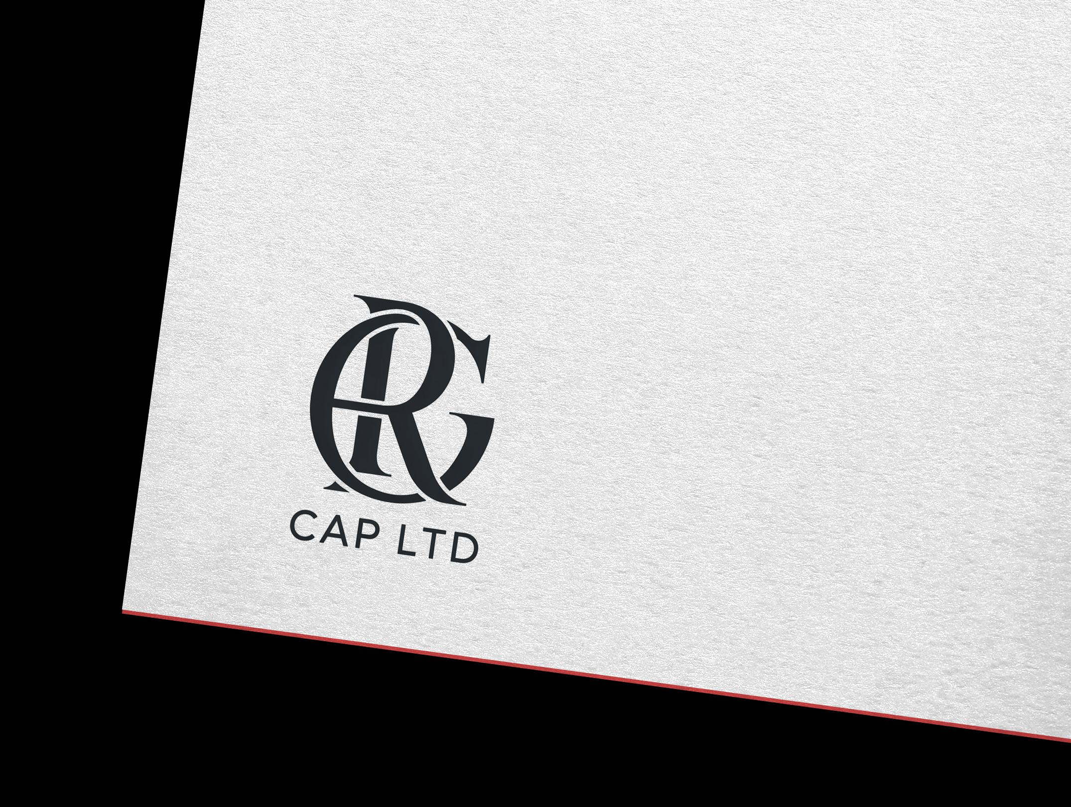 Design de Logo par Olivia Marie Smith pour PRG CAP LTD | Design #36737178