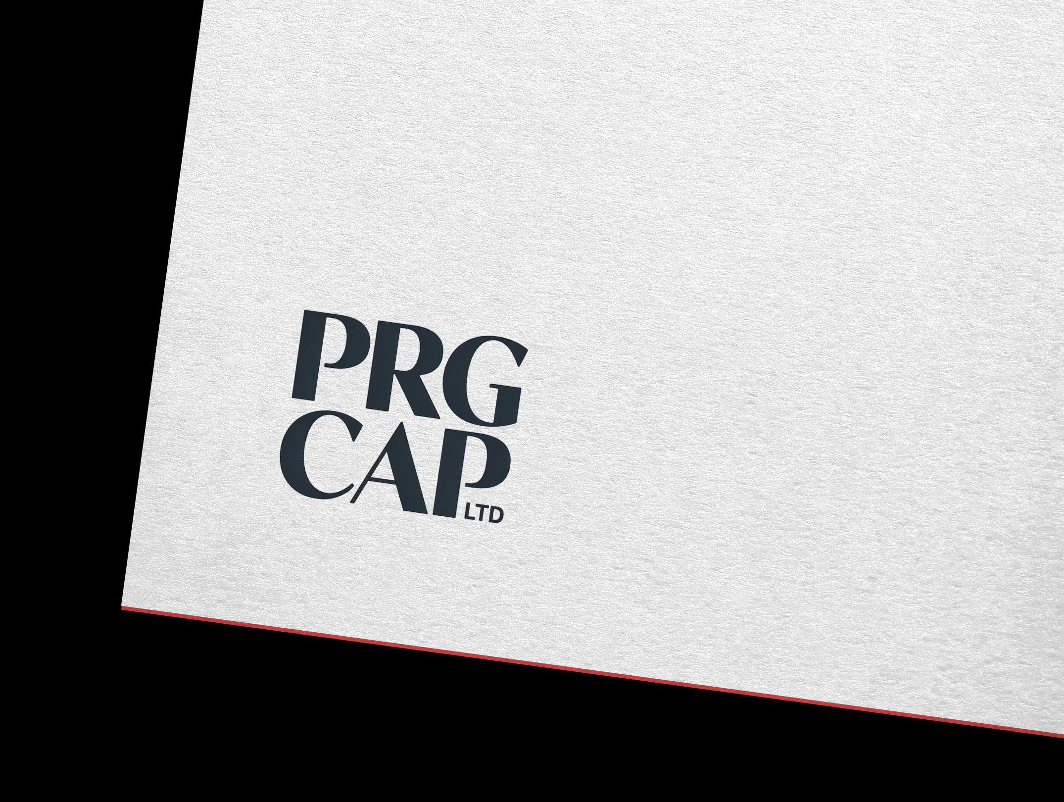 Design de Logo par Olivia Marie Smith pour PRG CAP LTD | Design #36737180