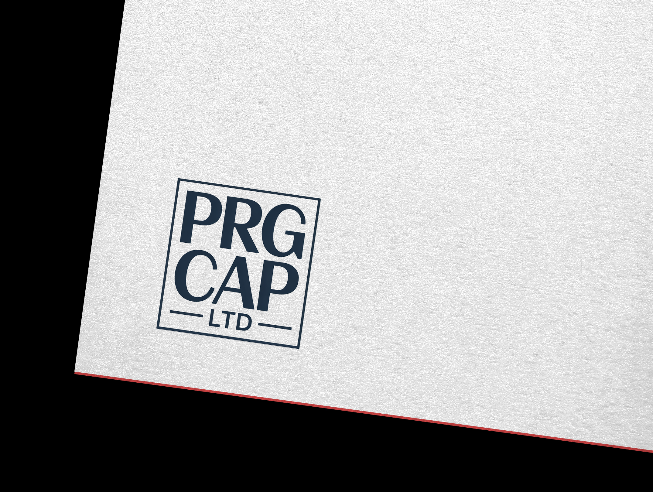 Design de Logo par Olivia Marie Smith pour PRG CAP LTD | Design #36737181