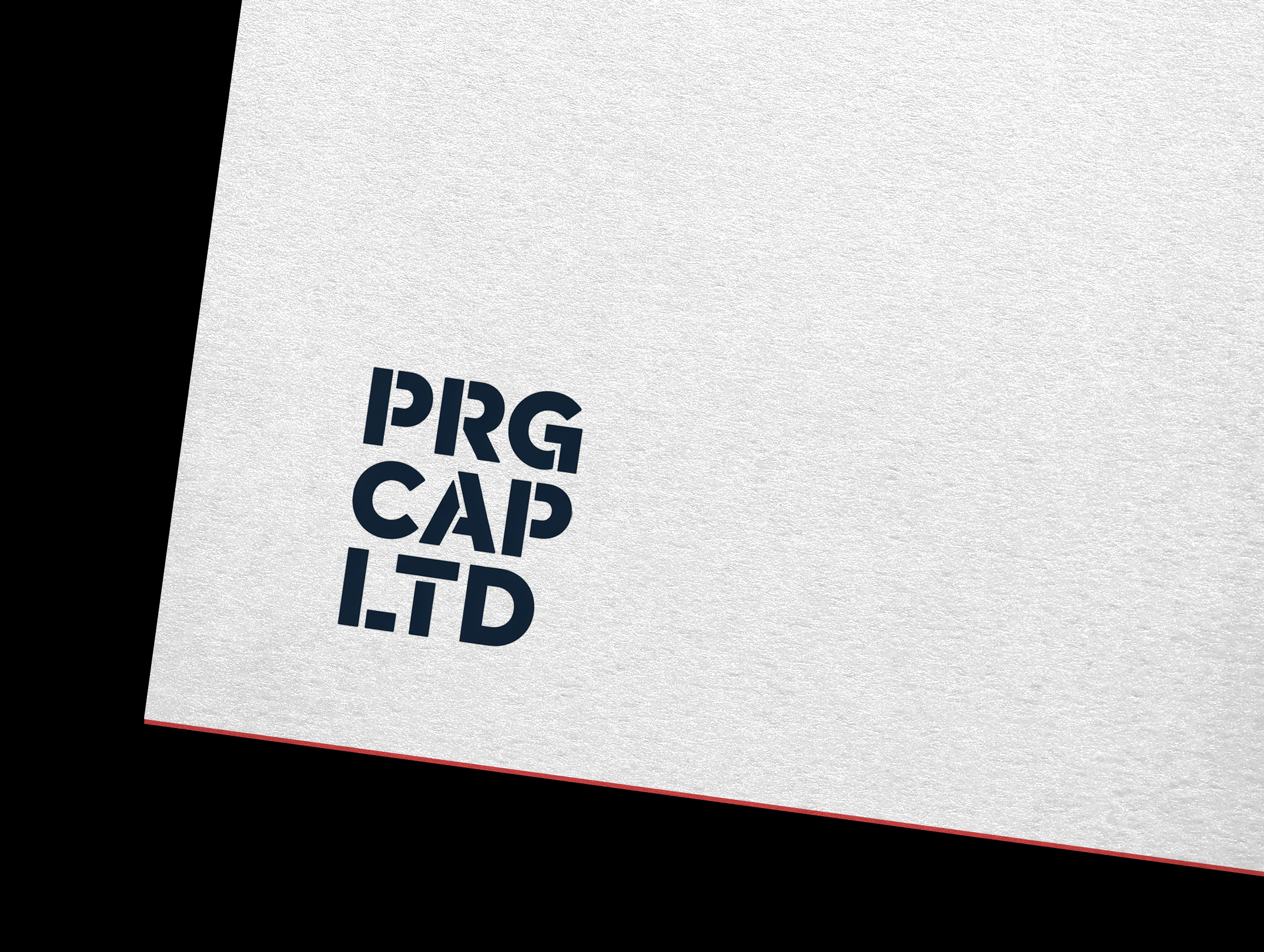 Design de Logo par Olivia Marie Smith pour PRG CAP LTD | Design #36737183