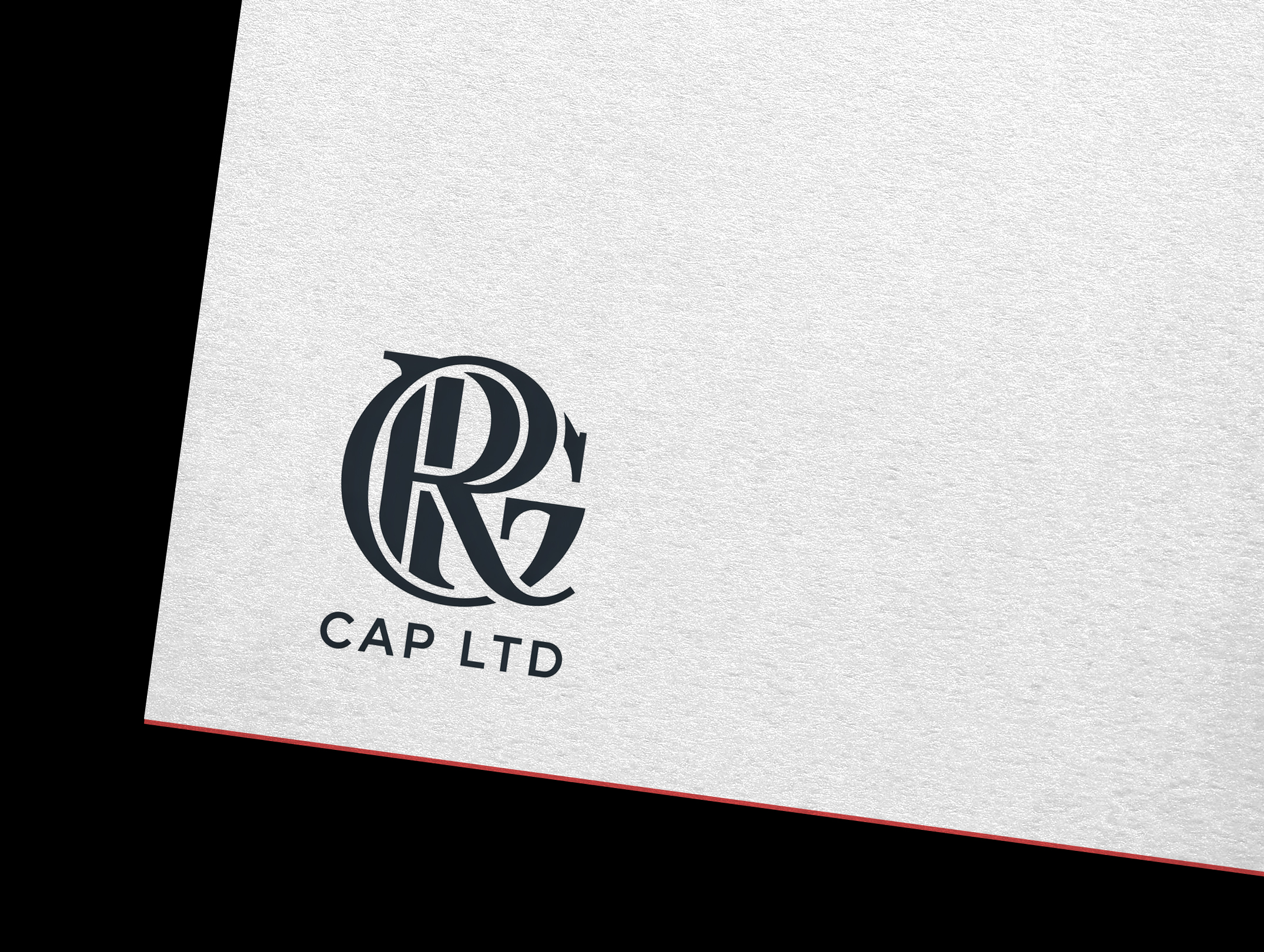 Design de Logo par Olivia Marie Smith pour PRG CAP LTD | Design #36737185