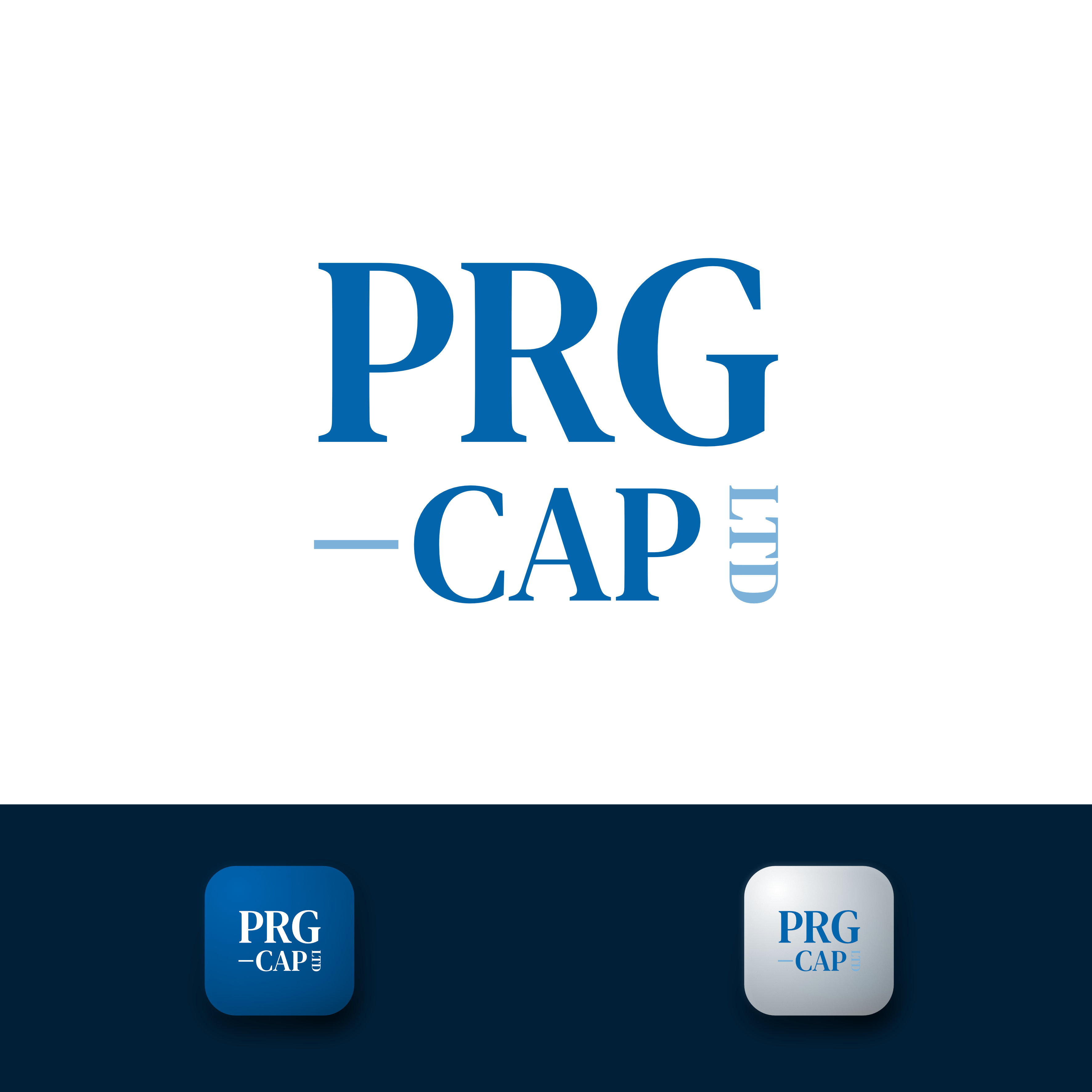 Logo Design by MasMasDesign for PRG CAP LTD | Design #36734899