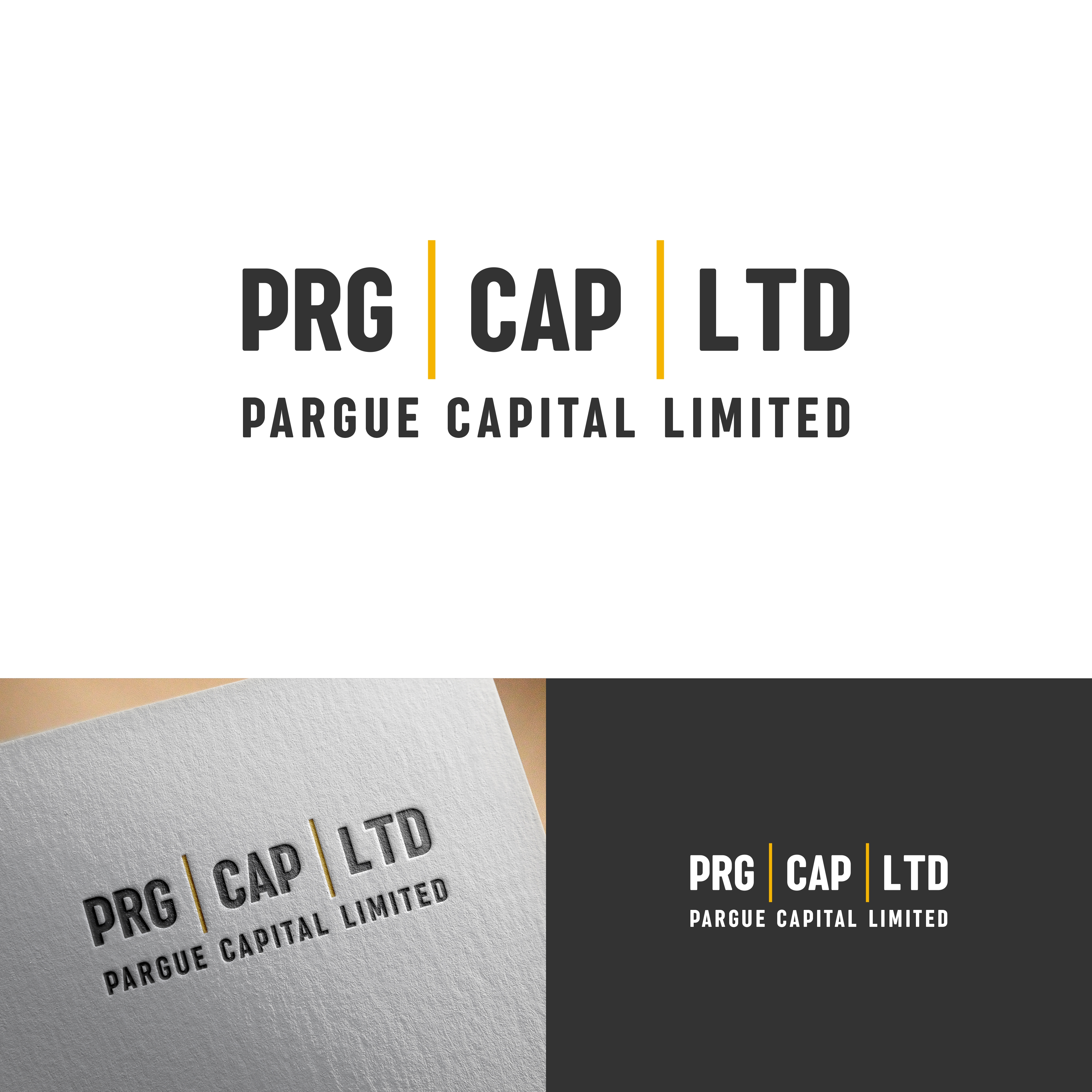 Diseño de Logo por RezaRio para PRG CAP LTD | Diseño #36768948