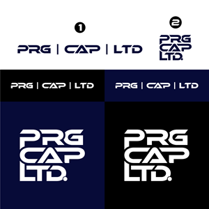 Logo Design by gdesigncorners for PRG CAP LTD | Design: #36740613