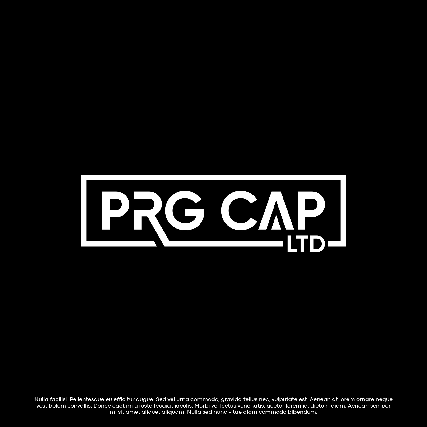 Design de Logo par ScoreStriver pour PRG CAP LTD | Design #36767297