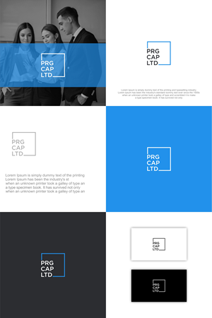 Logo Design by Stone Black for PRG CAP LTD | Design: #36734823