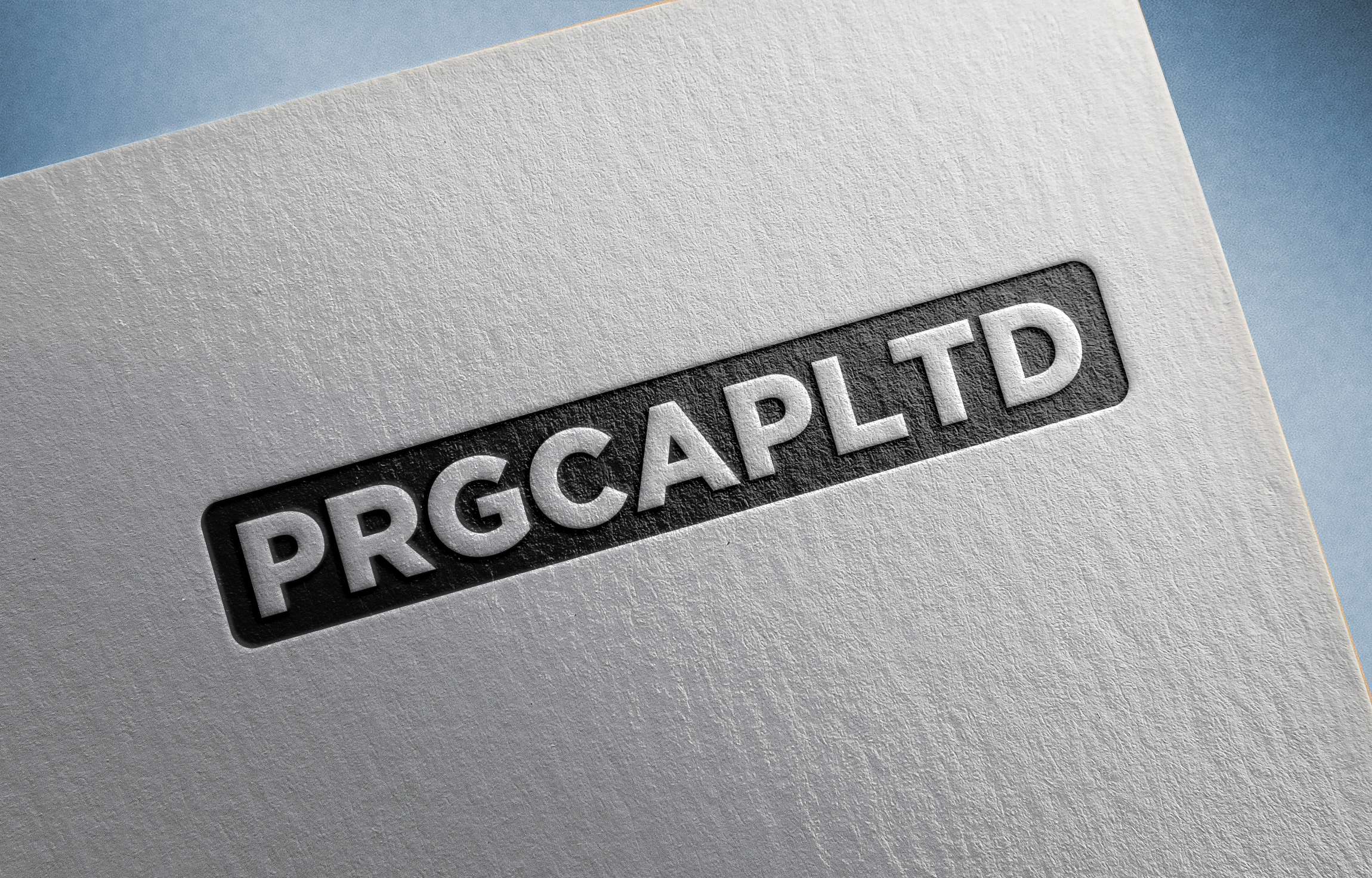 Logo Design by Md. Abuhanifa for PRG CAP LTD | Design #36739243