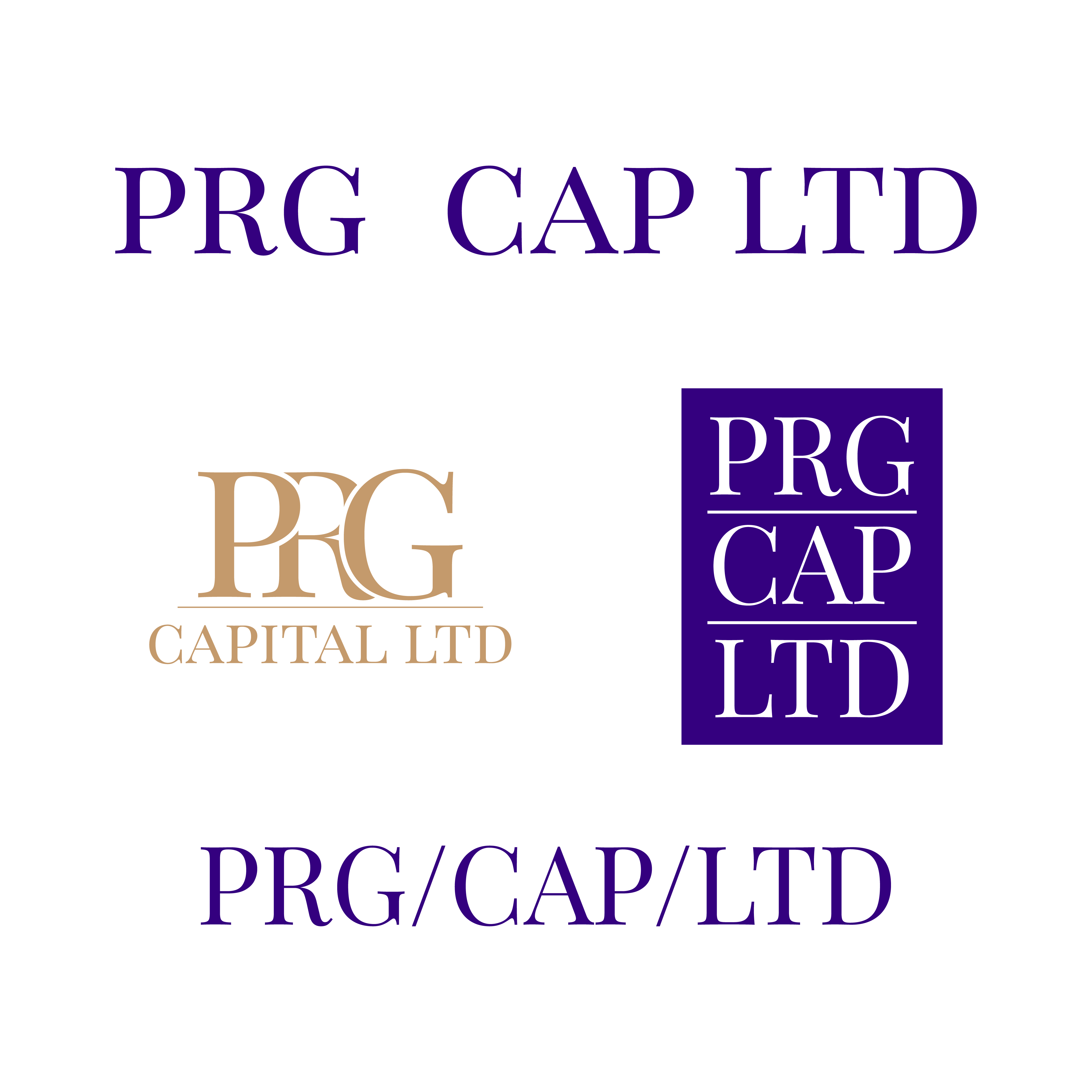 Logo Design by Md. Abuhanifa for PRG CAP LTD | Design #36739628