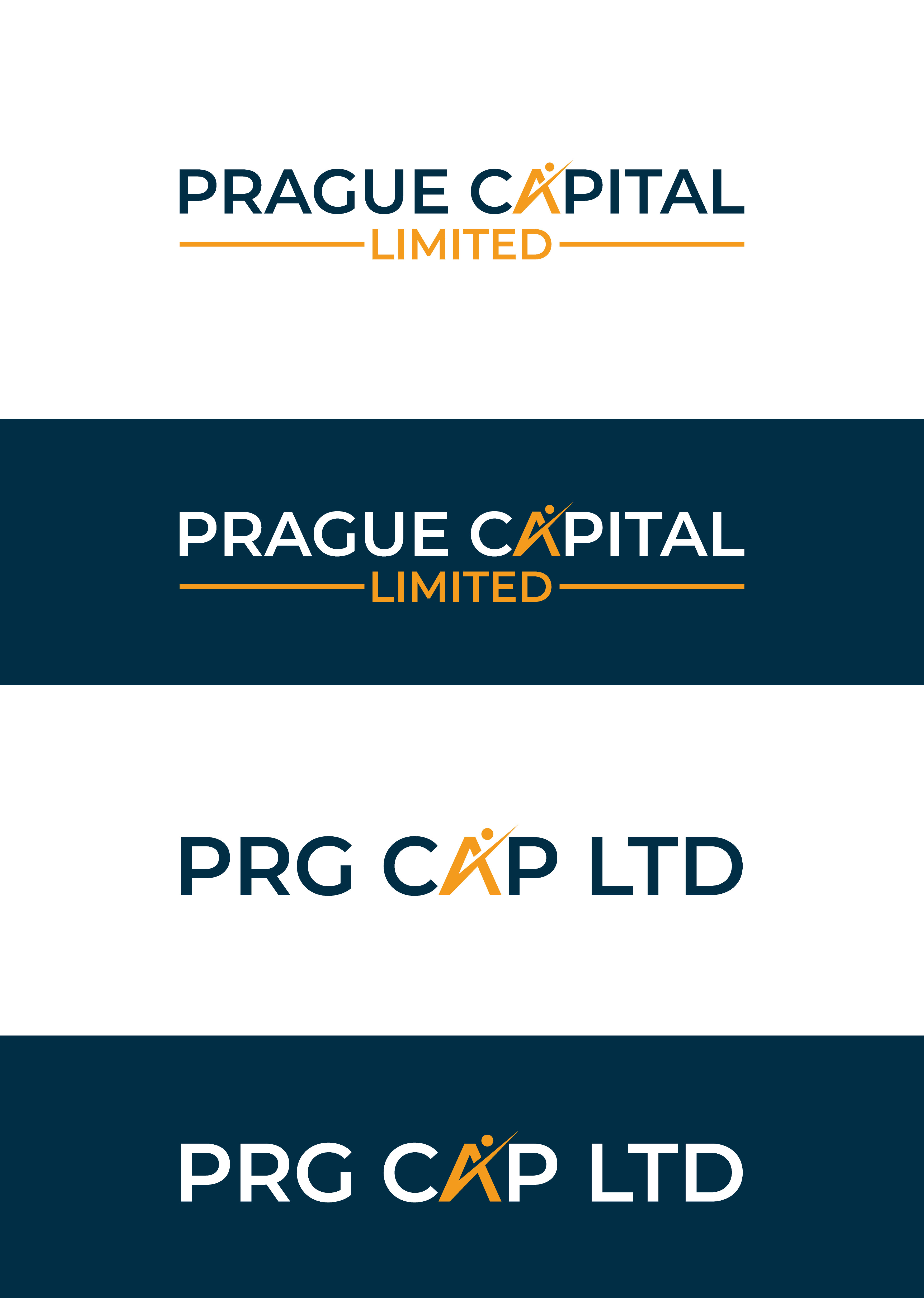 Diseño de Logo por Creatify Lab para PRG CAP LTD | Diseño #36735204