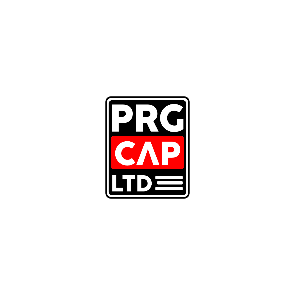 Logo Design by Szrile. for PRG CAP LTD | Design #36744257