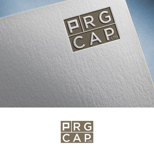 Logo Design by zoniee Creations for PRG CAP LTD | Design: #36736042