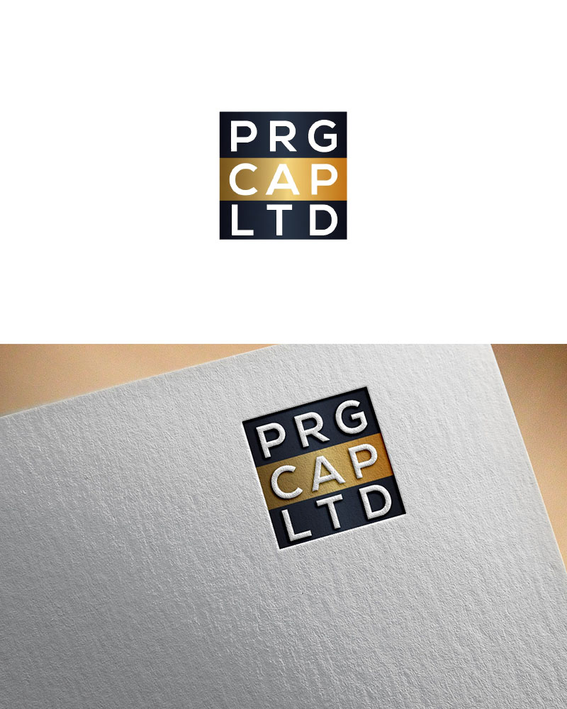 Diseño de Logo por devid1ar para PRG CAP LTD | Diseño #36740740