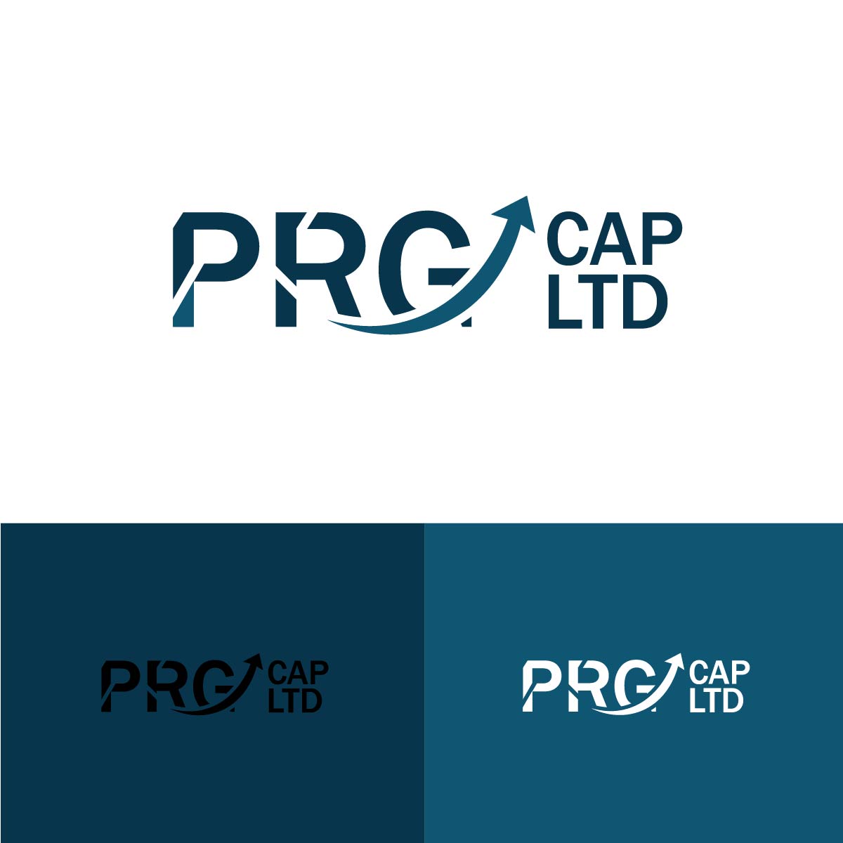 Diseño de Logo por punchpixel para PRG CAP LTD | Diseño #36740380