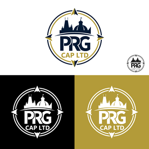 Logo Design by punchpixel for PRG CAP LTD | Design: #36740384
