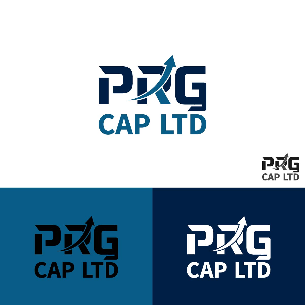 Diseño de Logo por punchpixel para PRG CAP LTD | Diseño #36740385