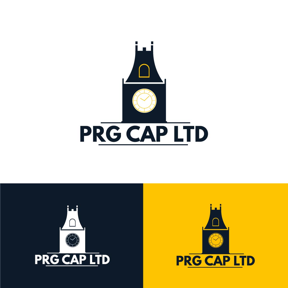 Diseño de Logo por punchpixel para PRG CAP LTD | Diseño #36740386
