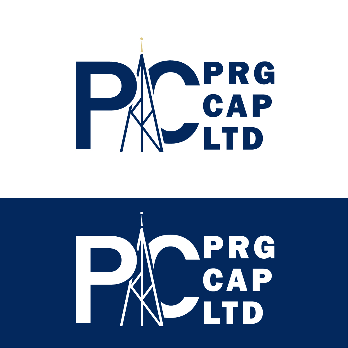 Diseño de Logo por punchpixel para PRG CAP LTD | Diseño #36740388