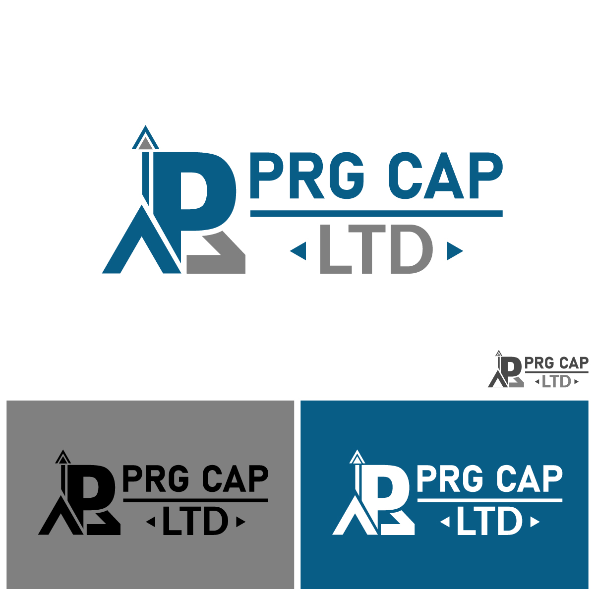 Diseño de Logo por punchpixel para PRG CAP LTD | Diseño #36740389