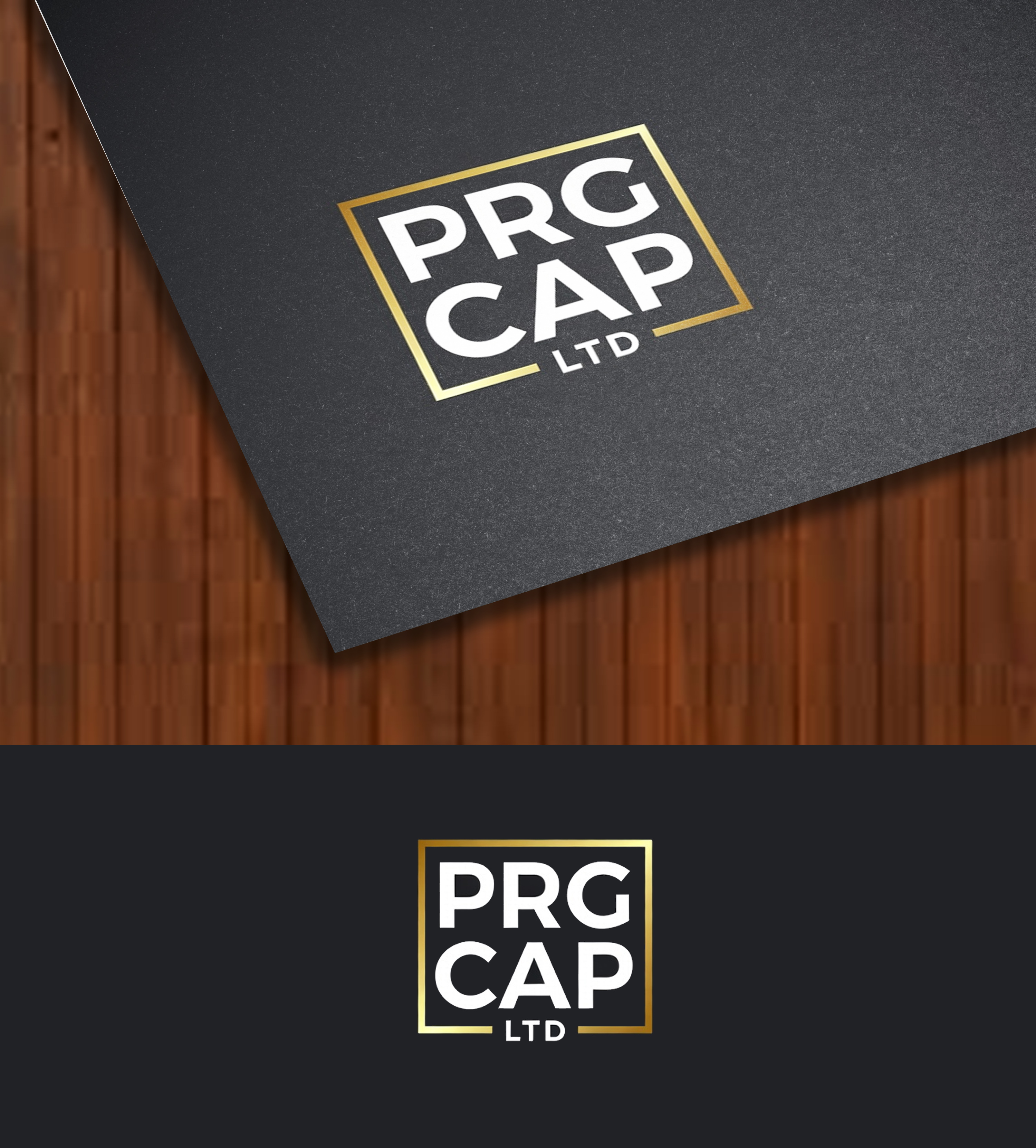 Diseño de Logo por ForgeDesign para PRG CAP LTD | Diseño #36749287