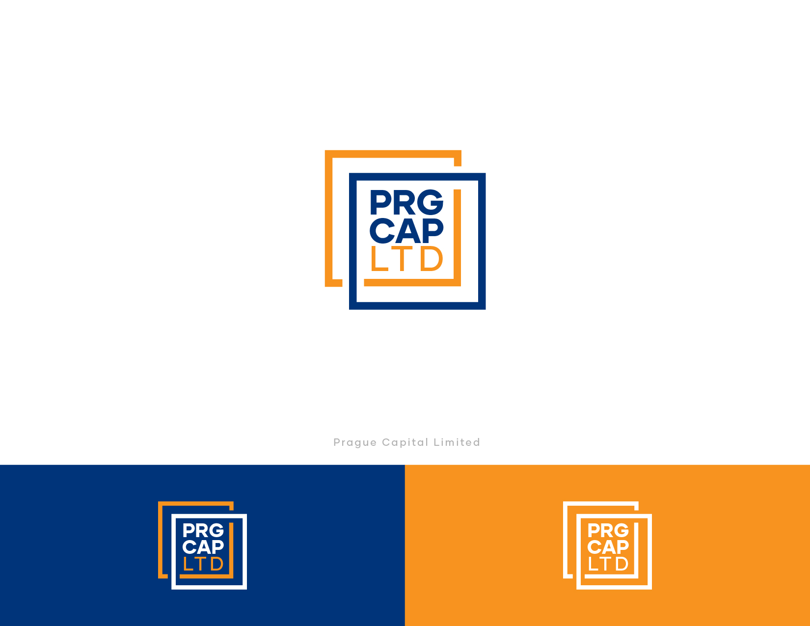 Diseño de Logo por JuniorDesigns para PRG CAP LTD | Diseño #36743802