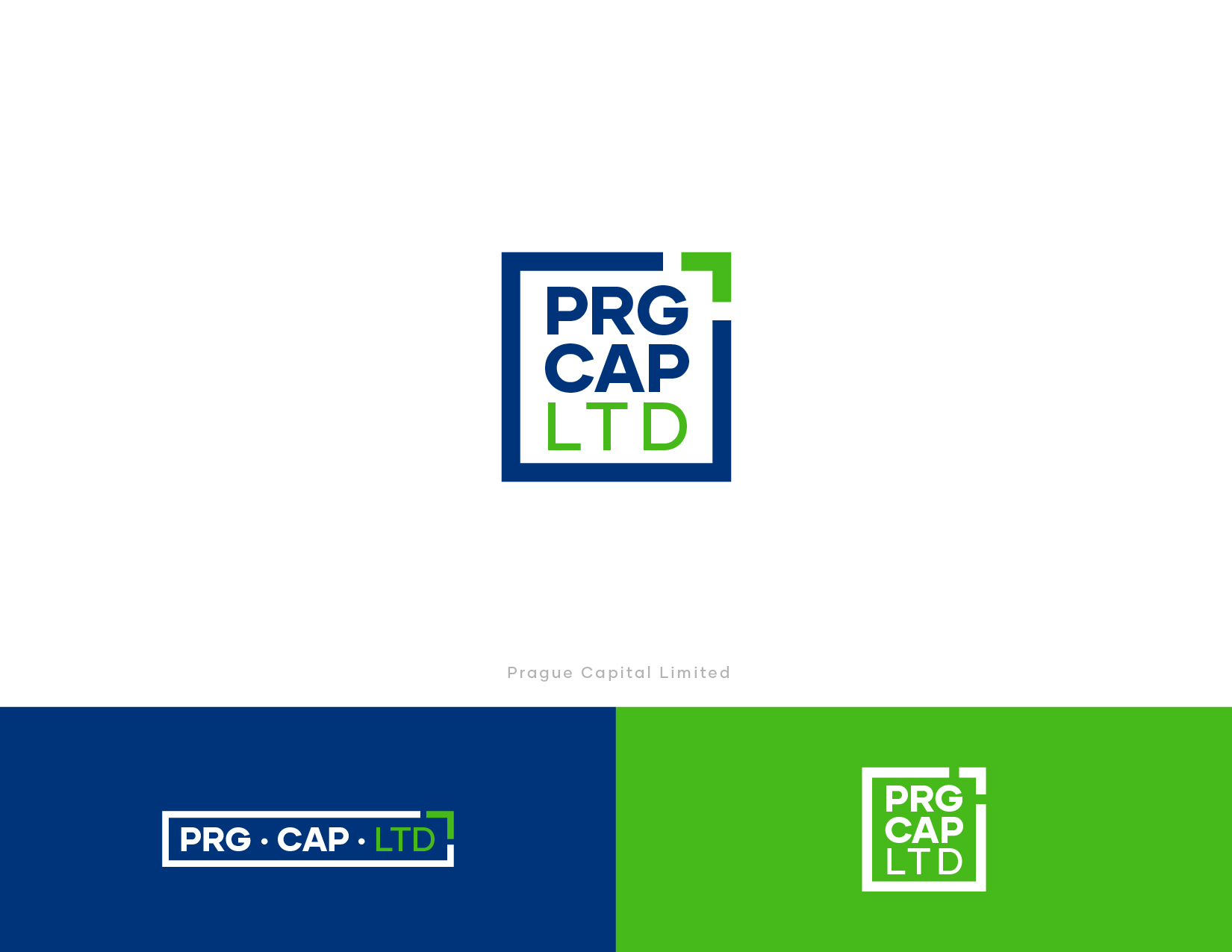 Logo Design by JuniorDesigns for PRG CAP LTD | Design #36743809