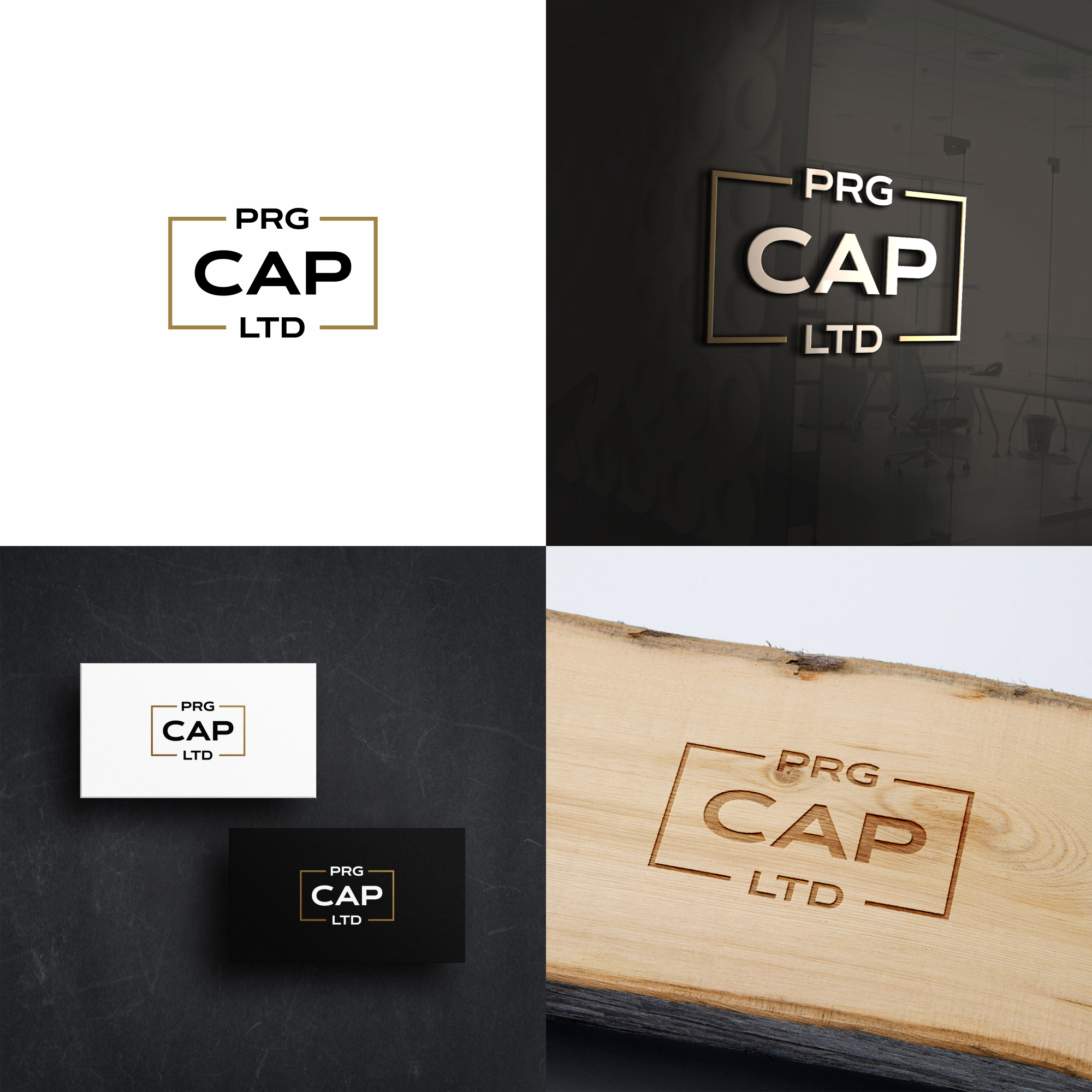 Design de Logo par ironbrands pour PRG CAP LTD | Design #36752339