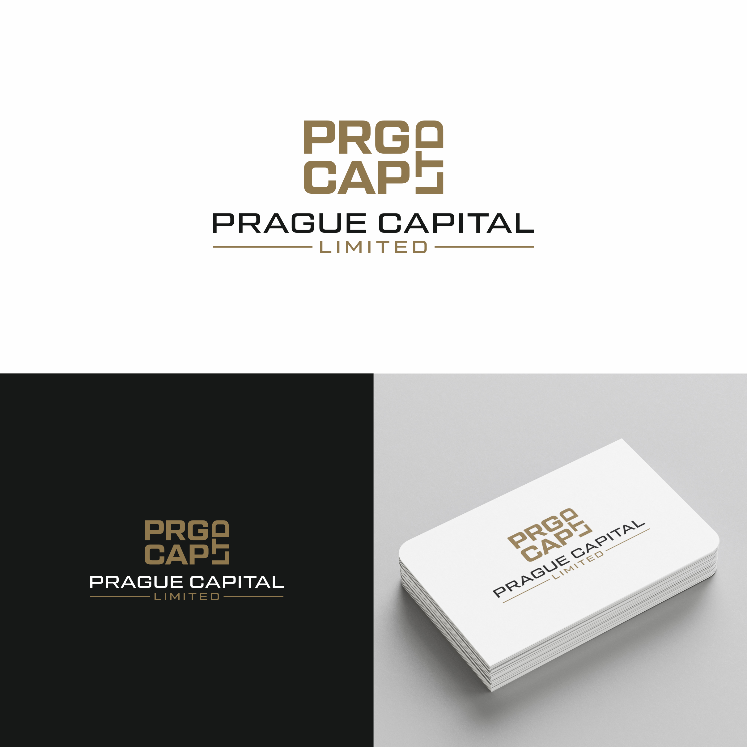 Logo Design by achil78 for PRG CAP LTD | Design #36735422